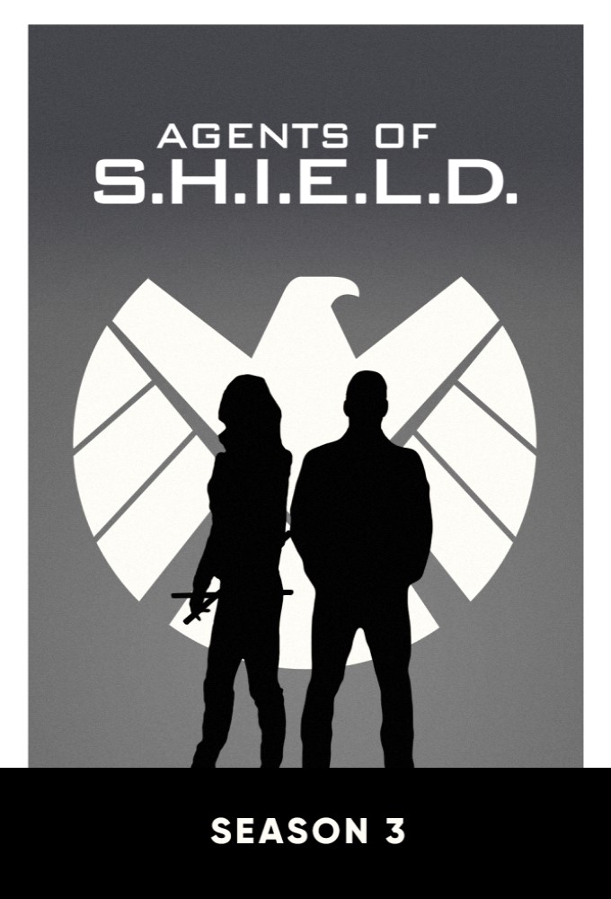 Marvel's Agents of S.H.I.E.L.D. - Season 3 [62467] (A1443581487) [[TV Shows]] --Plex--